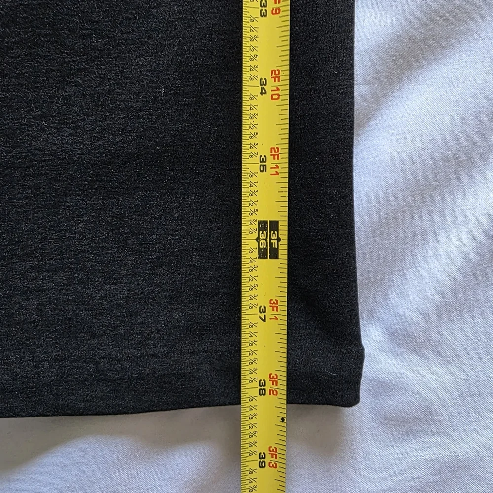 Vuori New Elevation Ankle Trouser Black Heather Size M - Picture 13 of 14